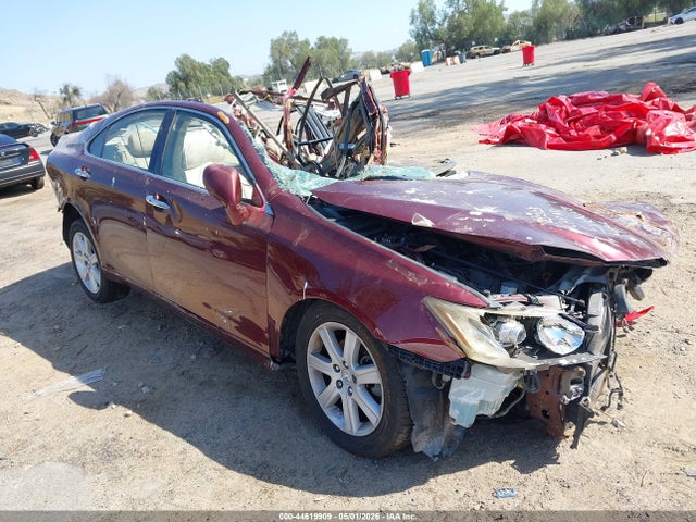 2007 LEXUS ES 