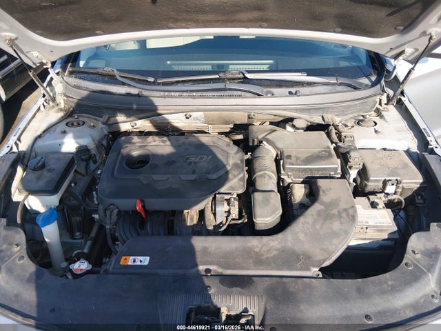 HYUNDAI SONATA SE - 10