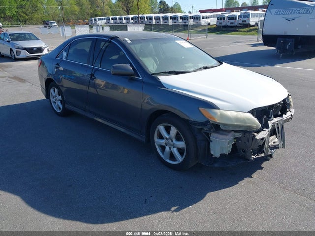2009 TOYOTA CAMRY SE