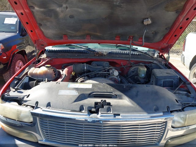 CHEVROLET SILVERADO 1500 - 10