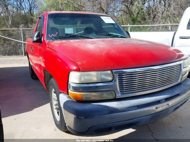 CHEVROLET SILVERADO 1500 - 1