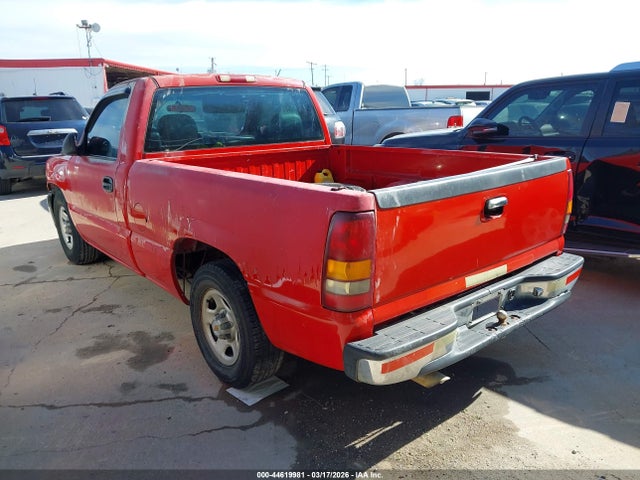 CHEVROLET SILVERADO 1500 - 3