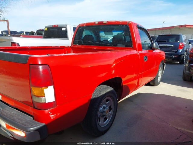 CHEVROLET SILVERADO 1500 - 4