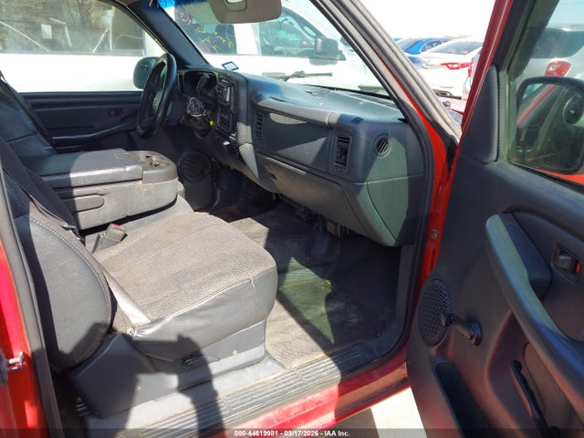 CHEVROLET SILVERADO 1500 - 5