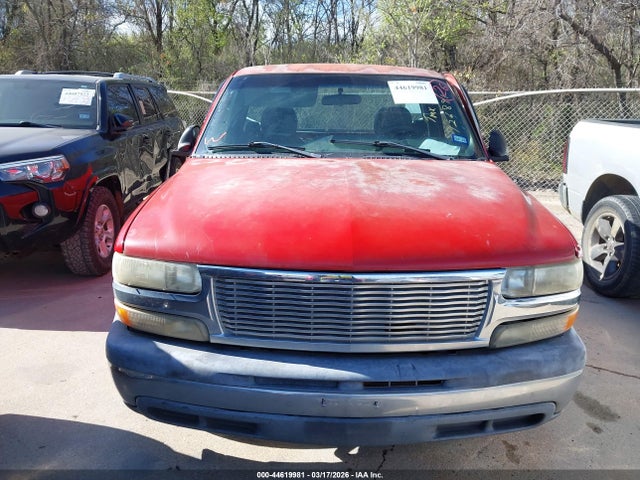 CHEVROLET SILVERADO 1500 - 6