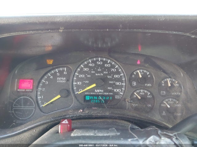 CHEVROLET SILVERADO 1500 - 7