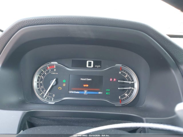 HONDA RIDGELINE RTL-E - 7