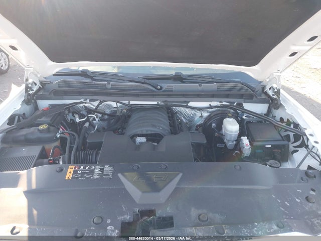 CHEVROLET SILVERADO 1500 WT - 10