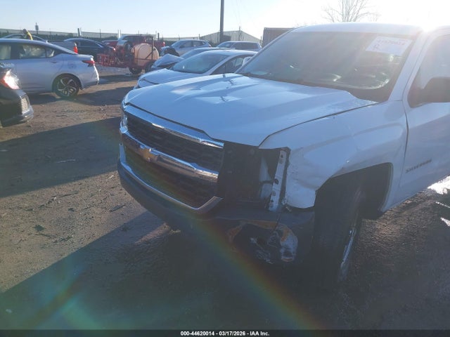 CHEVROLET SILVERADO 1500 WT - 6