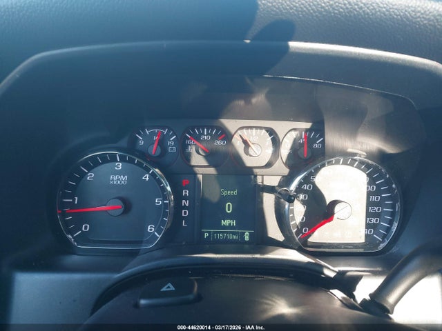 CHEVROLET SILVERADO 1500 WT - 7