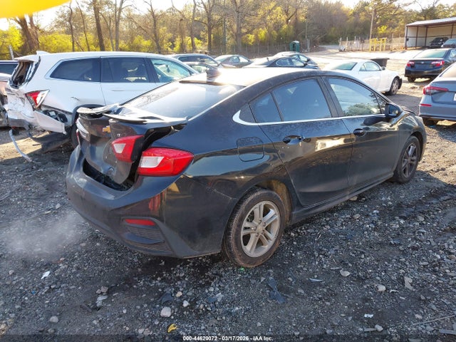 CHEVROLET CRUZE LT AUTO - 4
