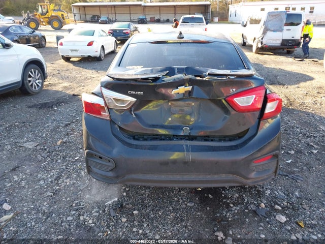 CHEVROLET CRUZE LT AUTO - 6