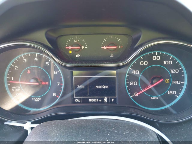 CHEVROLET CRUZE LT AUTO - 7