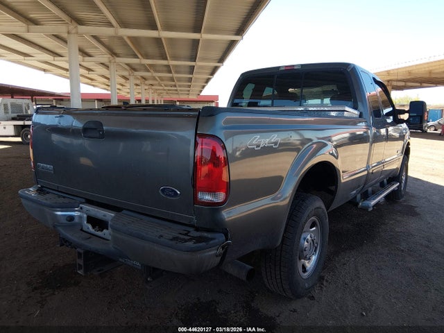 FORD F-250 LARIAT/XL/XLT - 4