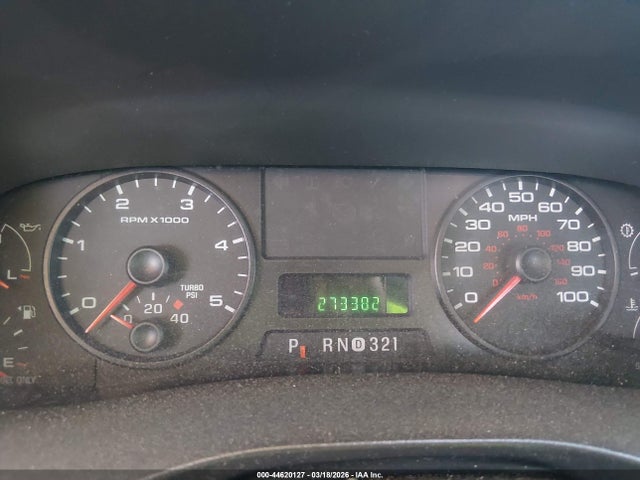 FORD F-250 LARIAT/XL/XLT - 7