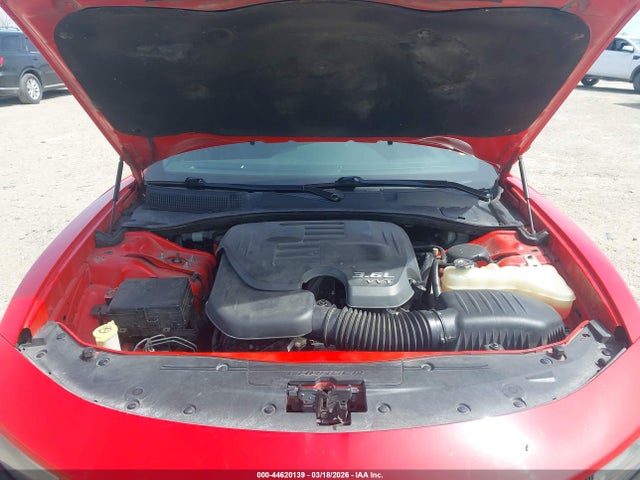 DODGE CHARGER SXT - 10