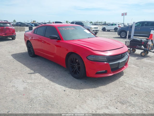 DODGE CHARGER SXT - 1