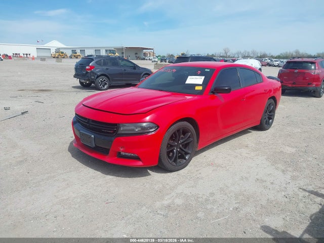 DODGE CHARGER SXT - 2
