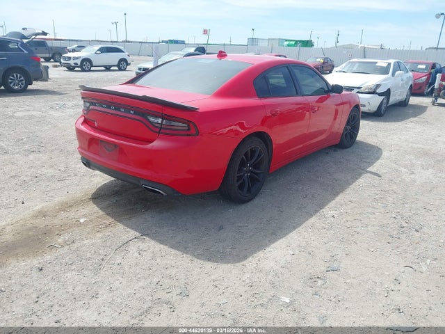 DODGE CHARGER SXT - 4
