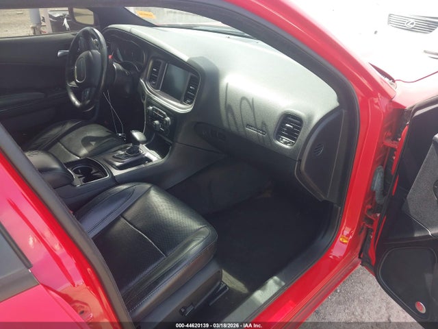 DODGE CHARGER SXT - 5