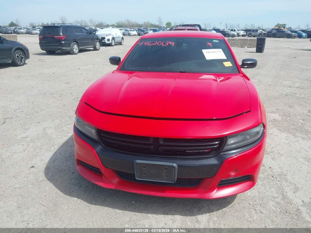 DODGE CHARGER SXT - 6