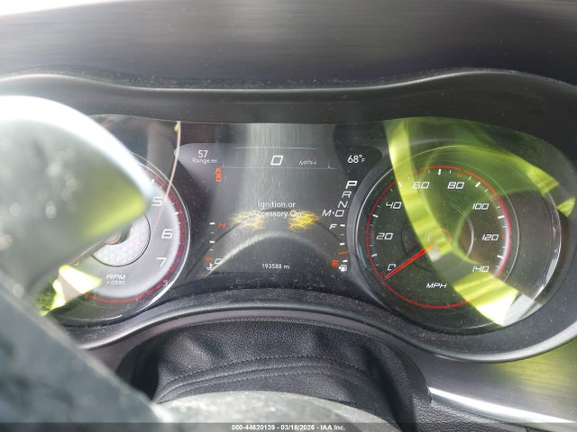 DODGE CHARGER SXT - 7