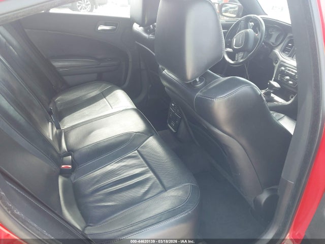 DODGE CHARGER SXT - 8