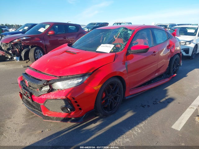 صورة 2 لـ 2018 Honda CIVIC TYPE R TOURING
