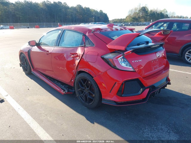 صورة 3 لـ 2018 Honda CIVIC TYPE R TOURING