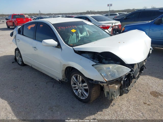 2011 NISSAN ALTIMA 2.5 S
