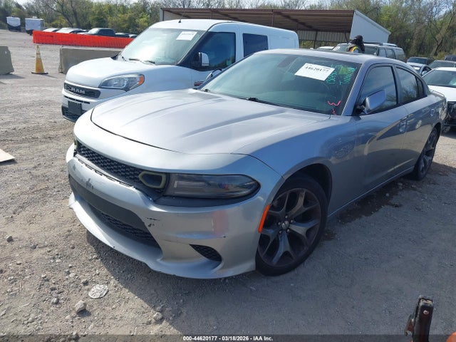 DODGE CHARGER SXT - 2