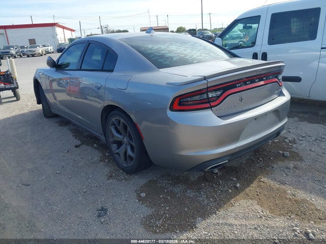 DODGE CHARGER SXT - 3