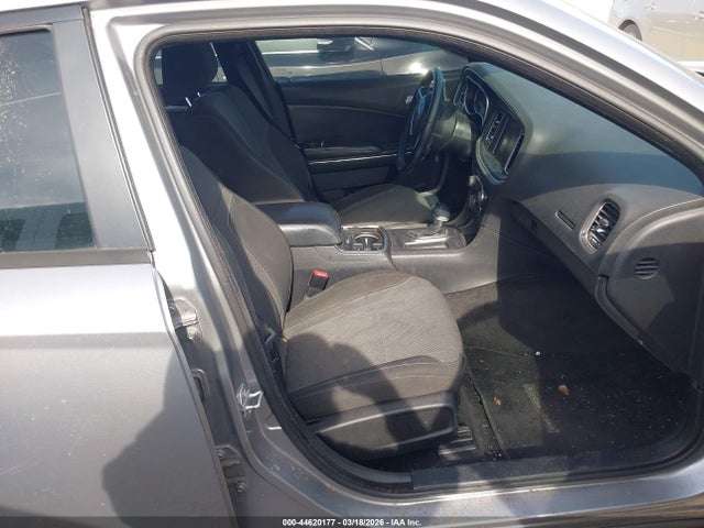 DODGE CHARGER SXT - 5