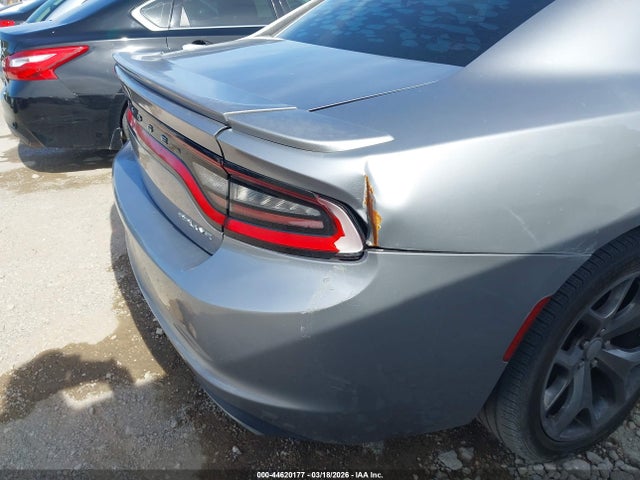 DODGE CHARGER SXT - 6