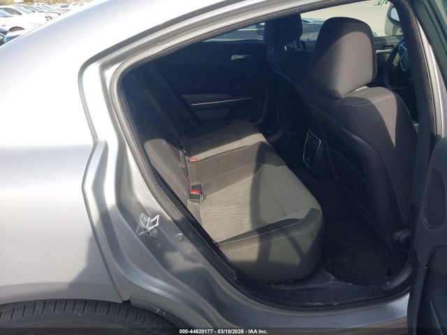 DODGE CHARGER SXT - 8