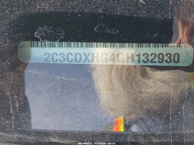 DODGE CHARGER SXT - 9