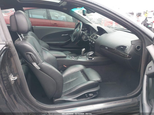 2010 BMW 650I 照片 5