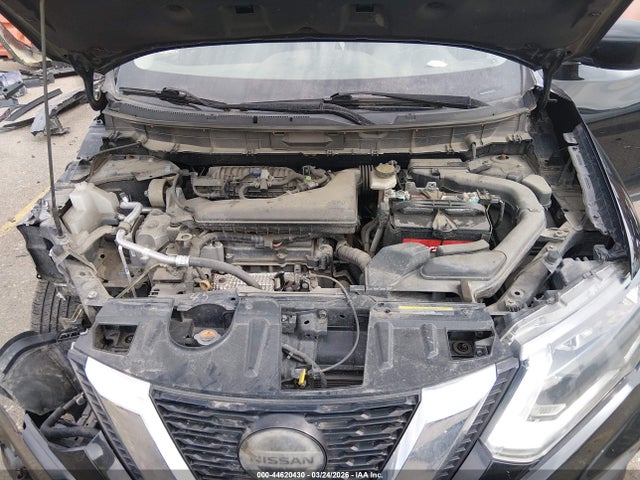 2018 NISSAN ROGUE S 10