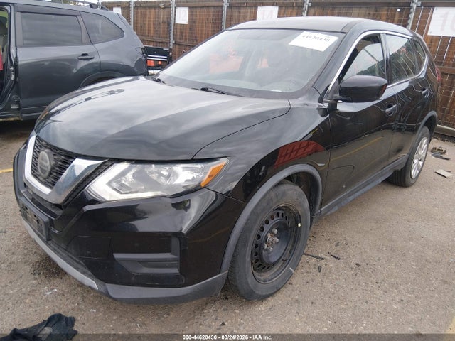 2018 NISSAN ROGUE S 2