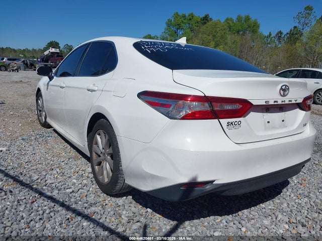 TOYOTA CAMRY - 3