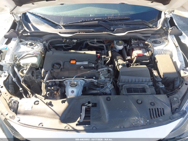 HONDA CIVIC SPORT - 10