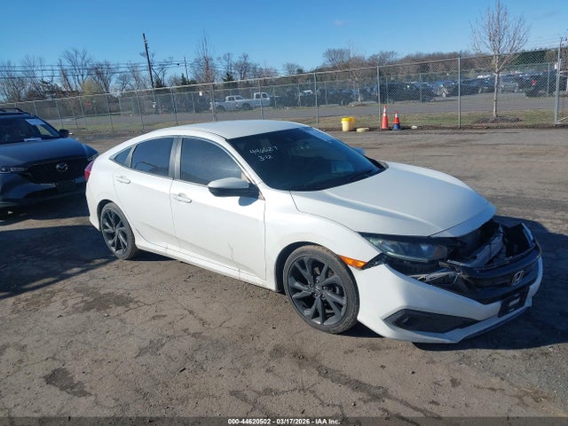 HONDA CIVIC SPORT - 1