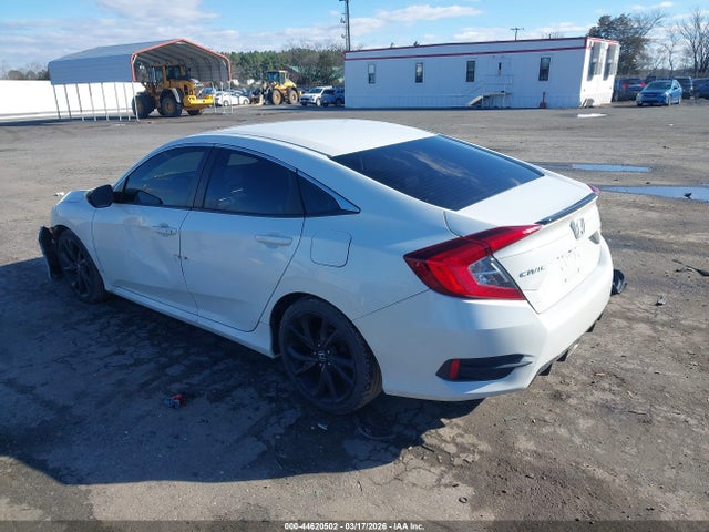 HONDA CIVIC SPORT - 3