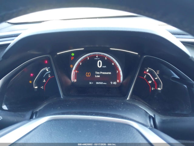 HONDA CIVIC SPORT - 7