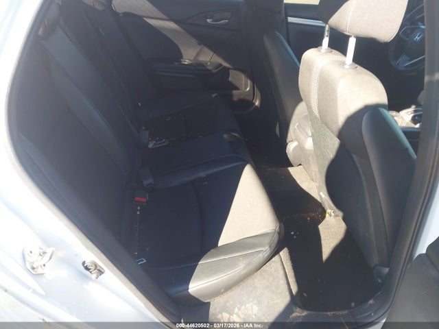 HONDA CIVIC SPORT - 8