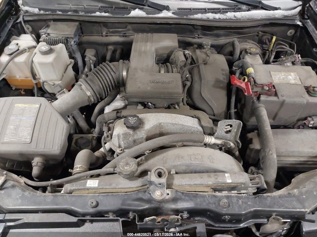 CHEVROLET COLORADO - 10