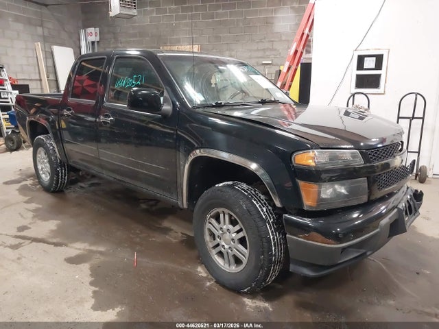 CHEVROLET COLORADO - 1
