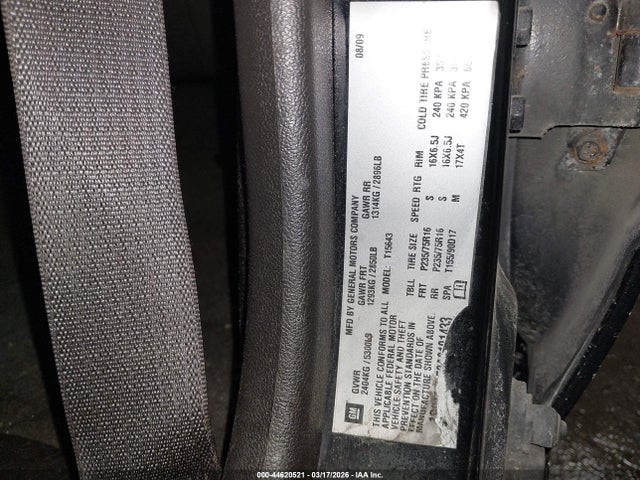 CHEVROLET COLORADO - 9