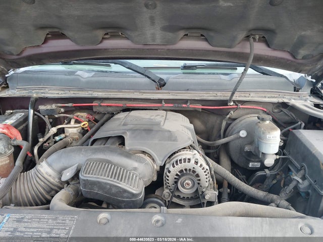 CHEVROLET SILVERADO 1500 LS - 10