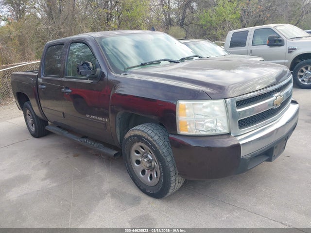 CHEVROLET SILVERADO 1500 LS - 1